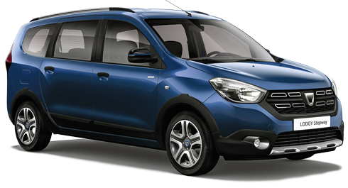 Dacia Lodgy 7 Kişilik Dizel