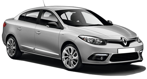Renault Fluence Dizel Otomatik